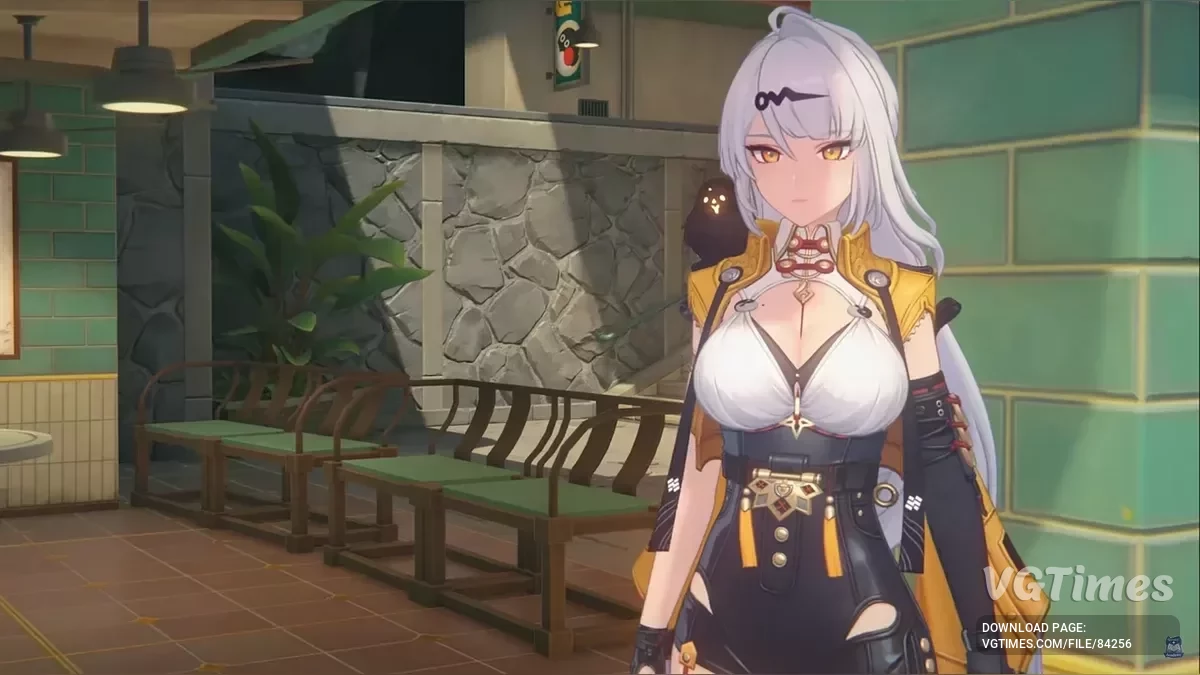 Zenless Zone Zero — Фикс 2.0 для Исюань