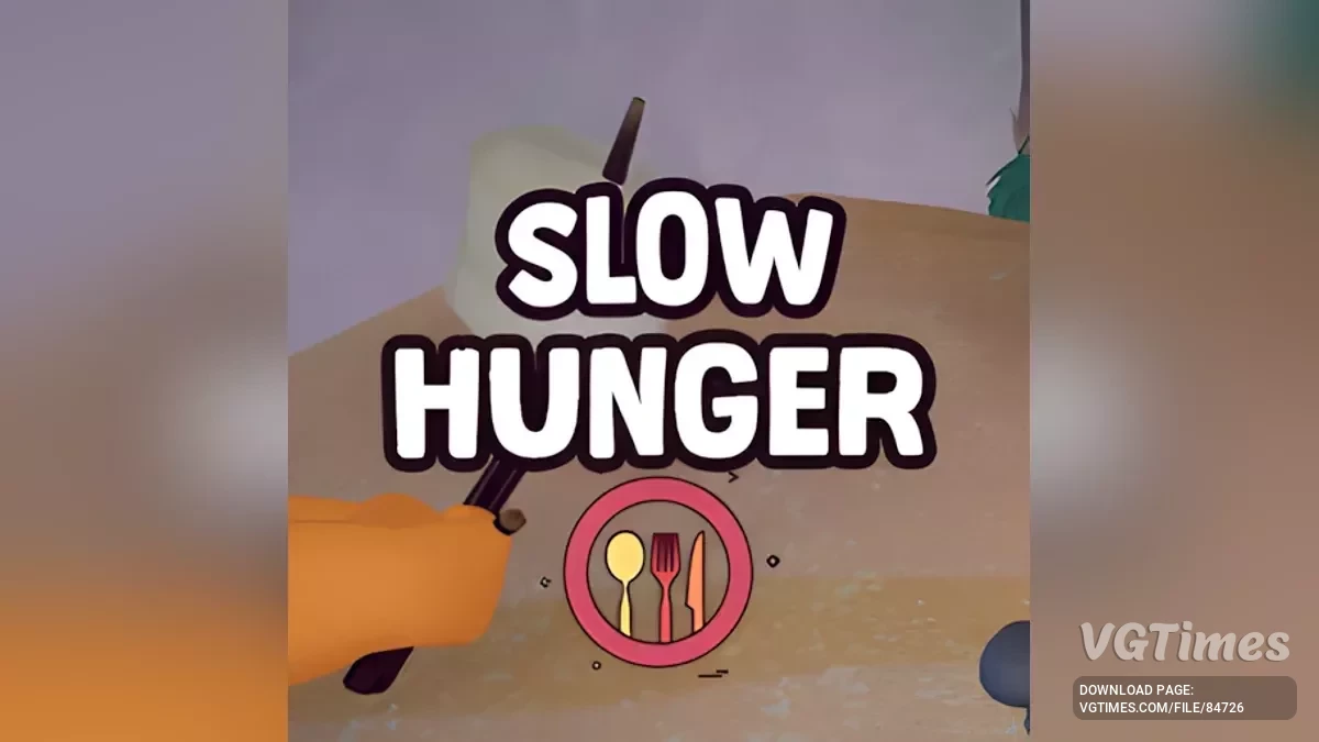 Peak — SlowHunger — медленное наступление голода