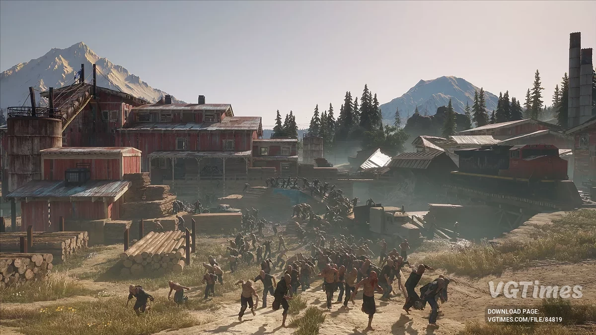 Days Gone Remastered — Таблица для Cheat Engine [1.36.116]