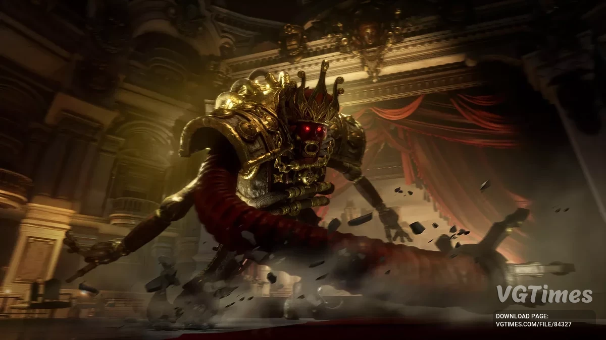 Lies of P — Таблица для Cheat Engine [UPD: 10.06.2025]