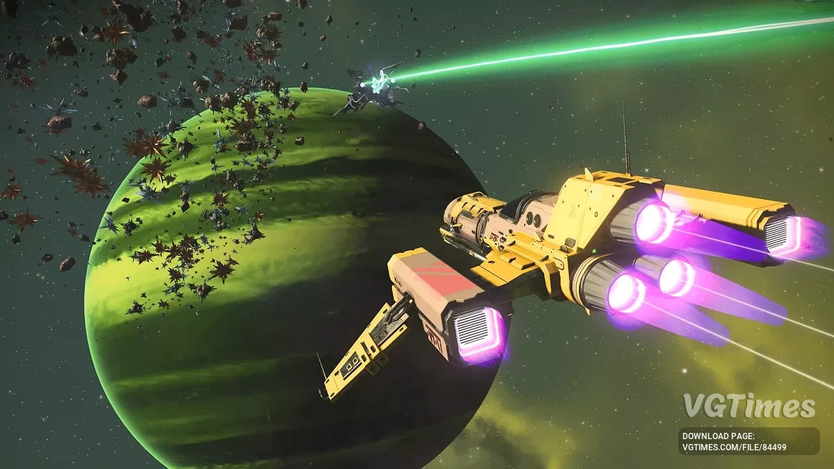 No Man&#039;s Sky — Таблица для Cheat Engine [UPD: 10.06.2025]