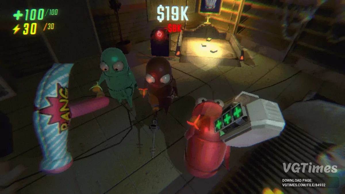 R.E.P.O. — Таблица для Cheat Engine [UPD: 29.06.2025]