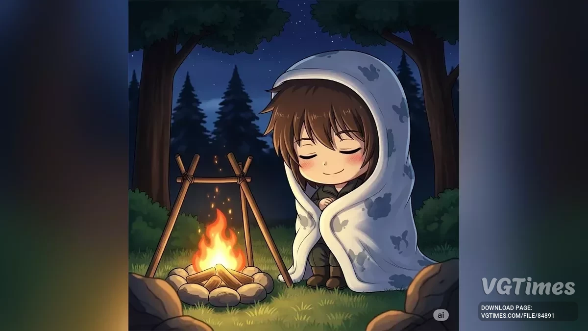 S.T.A.L.K.E.R. 2: Heart of Chornobyl — Уютные камины