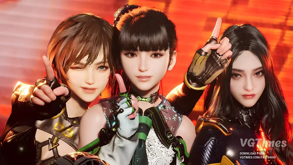 Stellar Blade — Ультимативные настройки движка