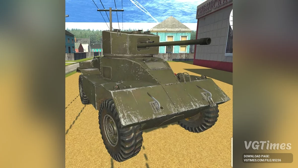 Simple Car Crash Physics Sim — AEC MK 2