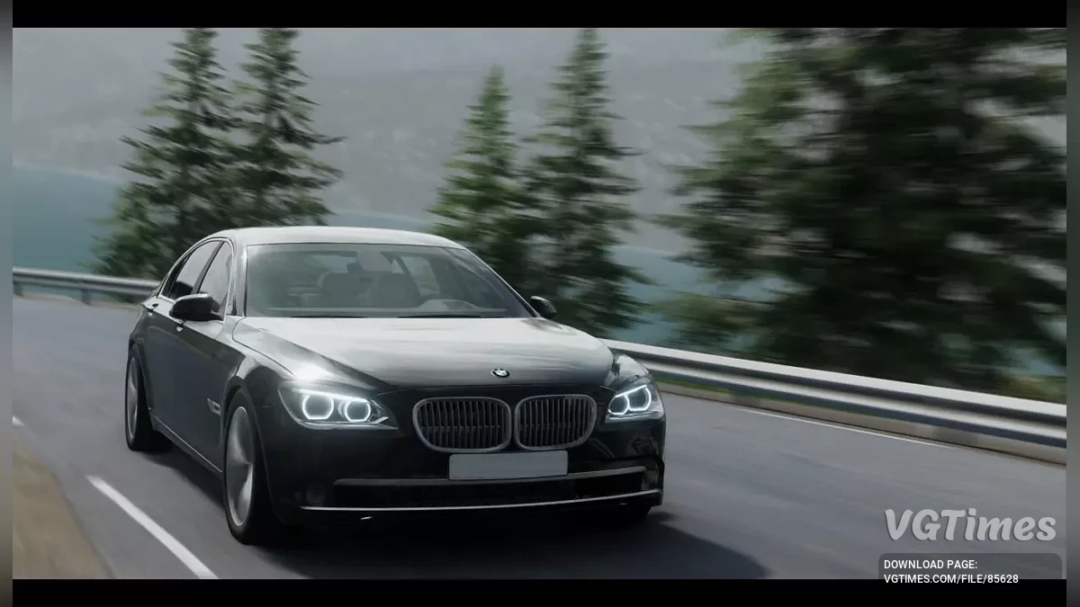 BeamNG.drive — BMW F02 fix (0.36.x)