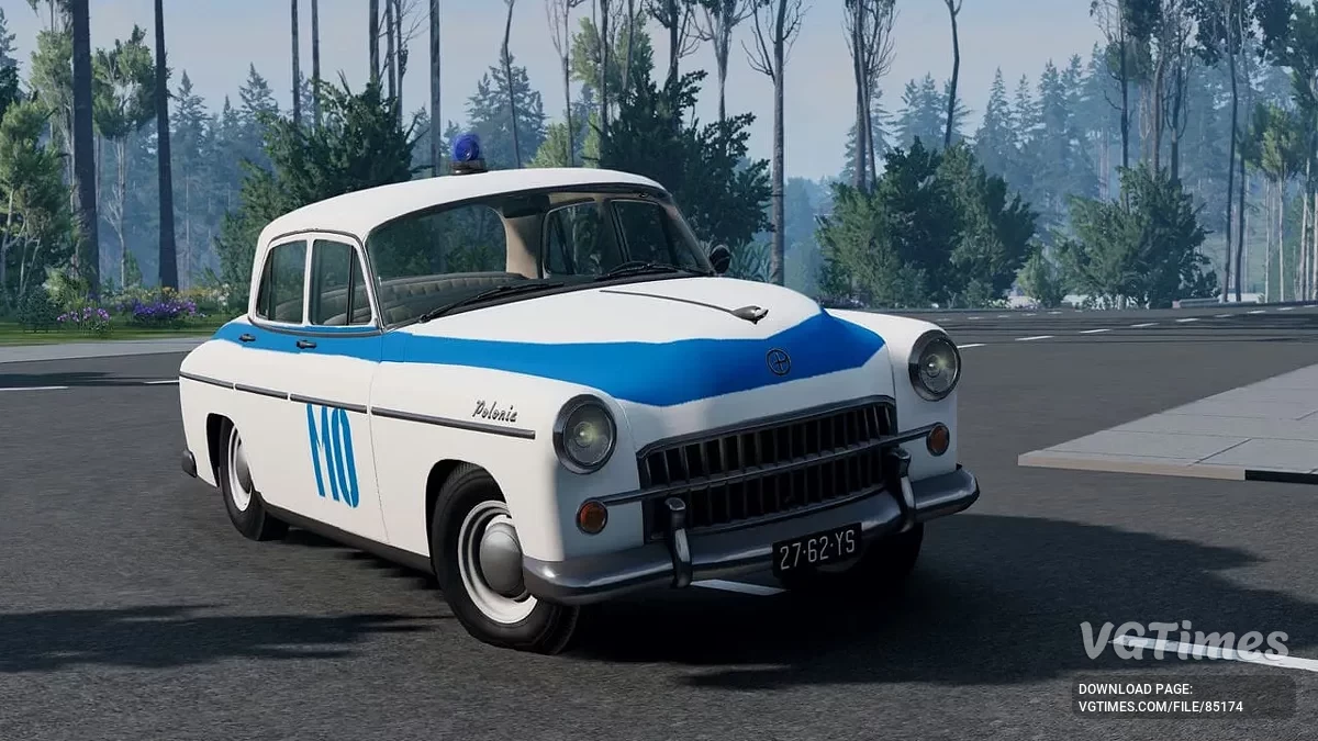BeamNG.drive — FPS Polonia v1.2 (0.36.x)