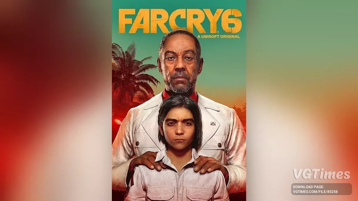 Far Cry 6 — Игра пройдена на 100%