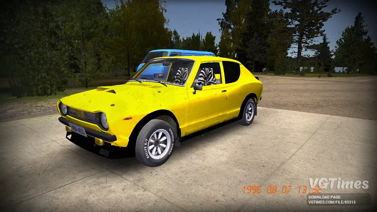 My Summer Car — Лимонная Сатсума, в гараже есть все, 44к марок