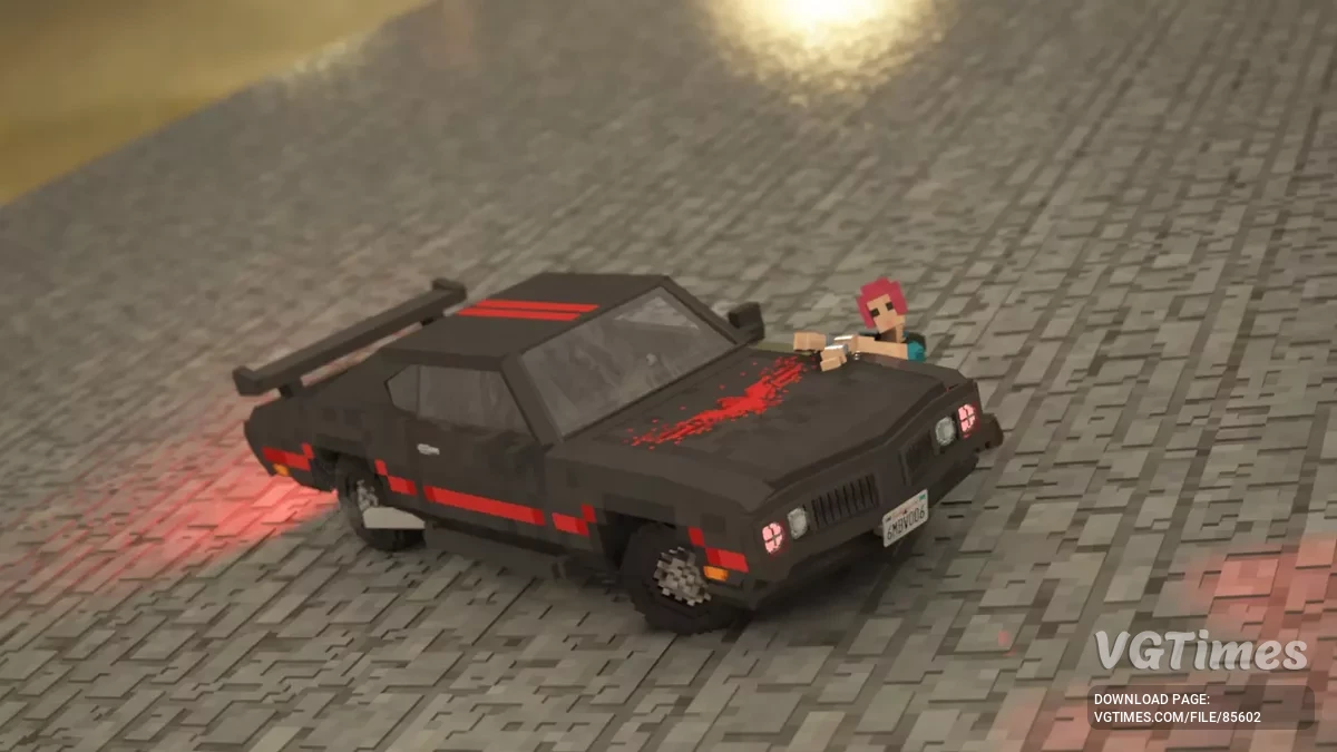 Teardown — Oldsmobile 442 [1.7.0]