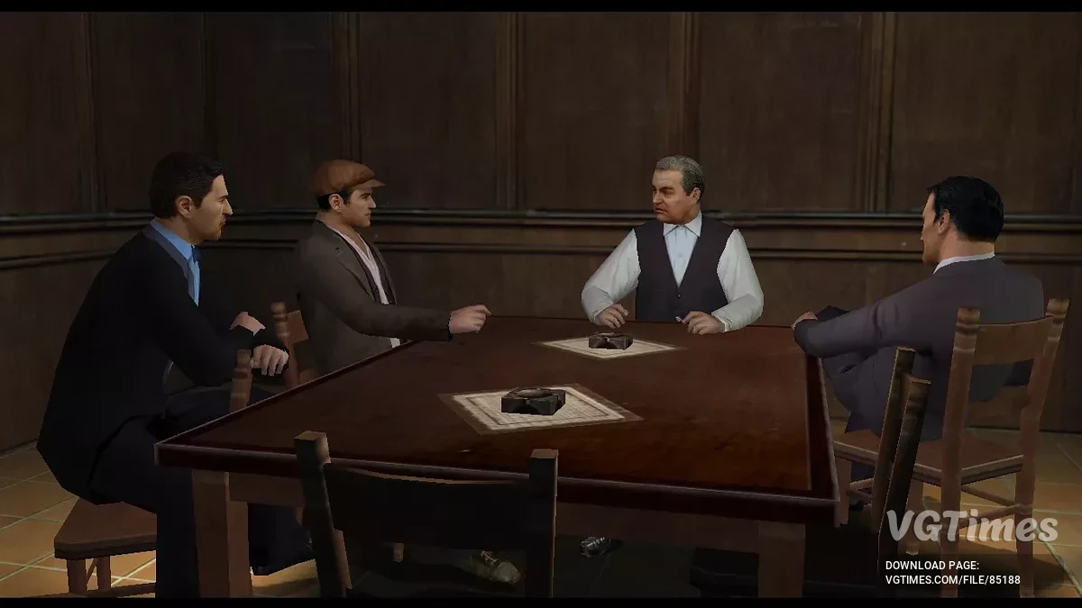 Mafia: The City of Lost Heaven — Сохранение [Лицензия Steam]