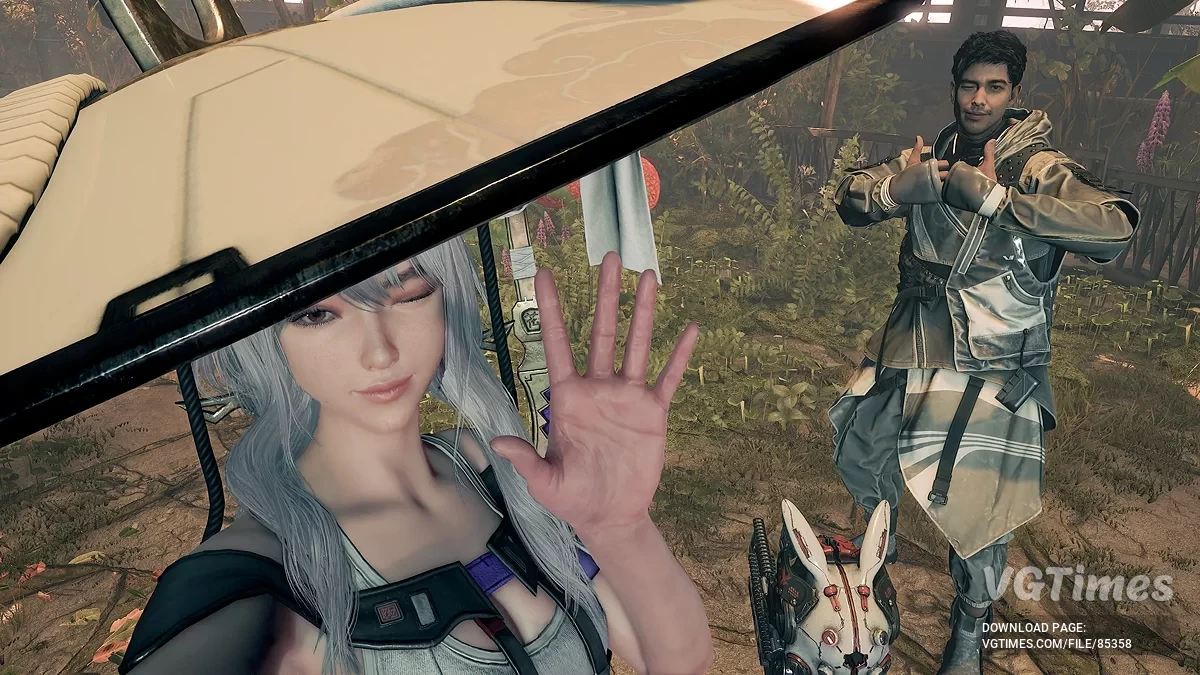 Stellar Blade — Сохранение перед концом NG+++, игра пройдена на 100%