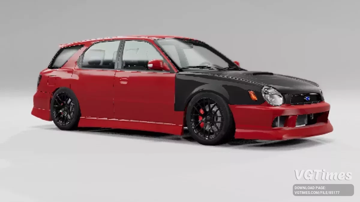 BeamNG.drive — Sunburst WRX Bugeye Faceswap v1.0 (0.36.x)