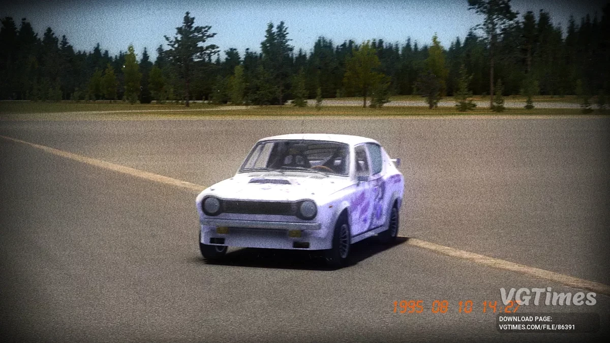 My Summer Car — Гоночная Сатсума 180 км/ч