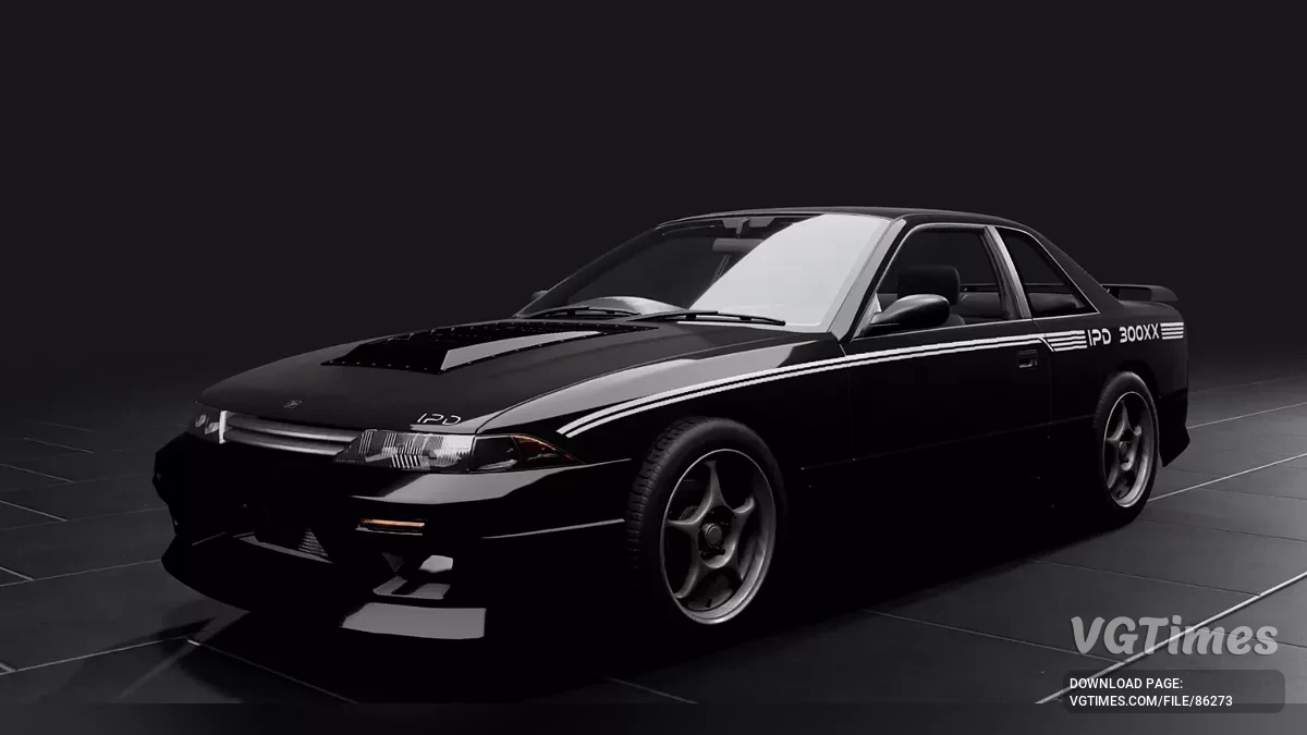 BeamNG.drive — Ibishu 300XX The Ultimate Diana (0.36.x)