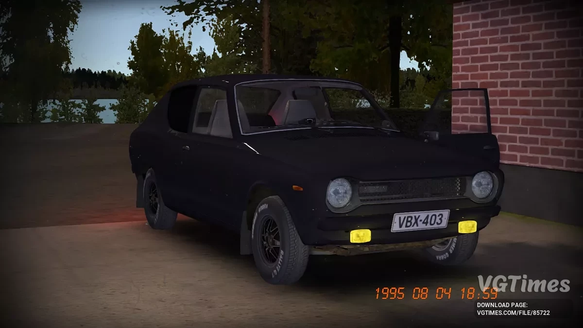 My Summer Car — Идеальная Сатсума по гайду Erondondon. Дом убран, тюнинг, много денег