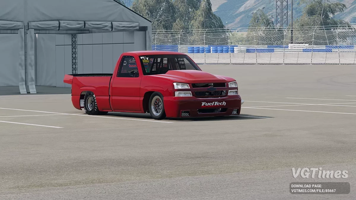 BeamNG.drive — PDM Chevy Cateye v1.0 (0.36.x)