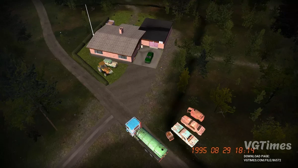 My Summer Car — Сатсума для ралли