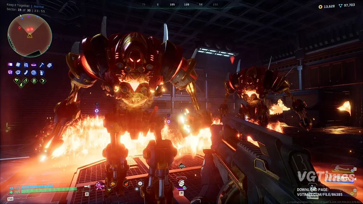 Deadzone: Rogue — Таблица для Cheat Engine [1.0.0.11]