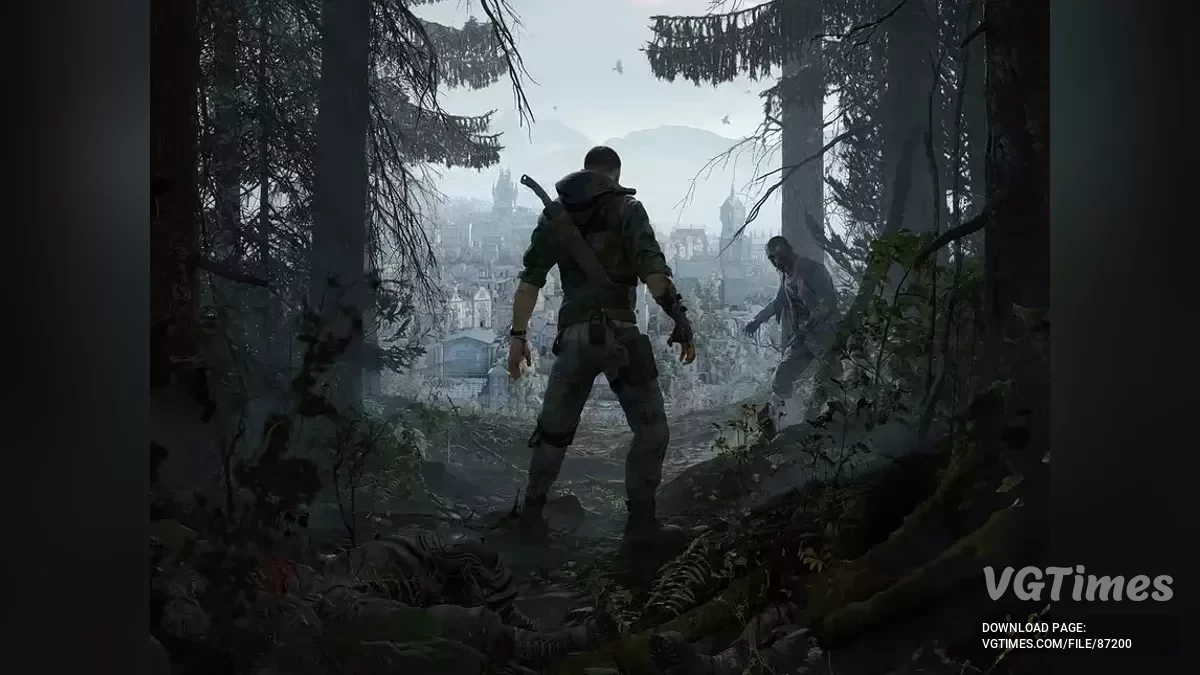 Dying Light: The Beast — Бесконечные боеприпасы