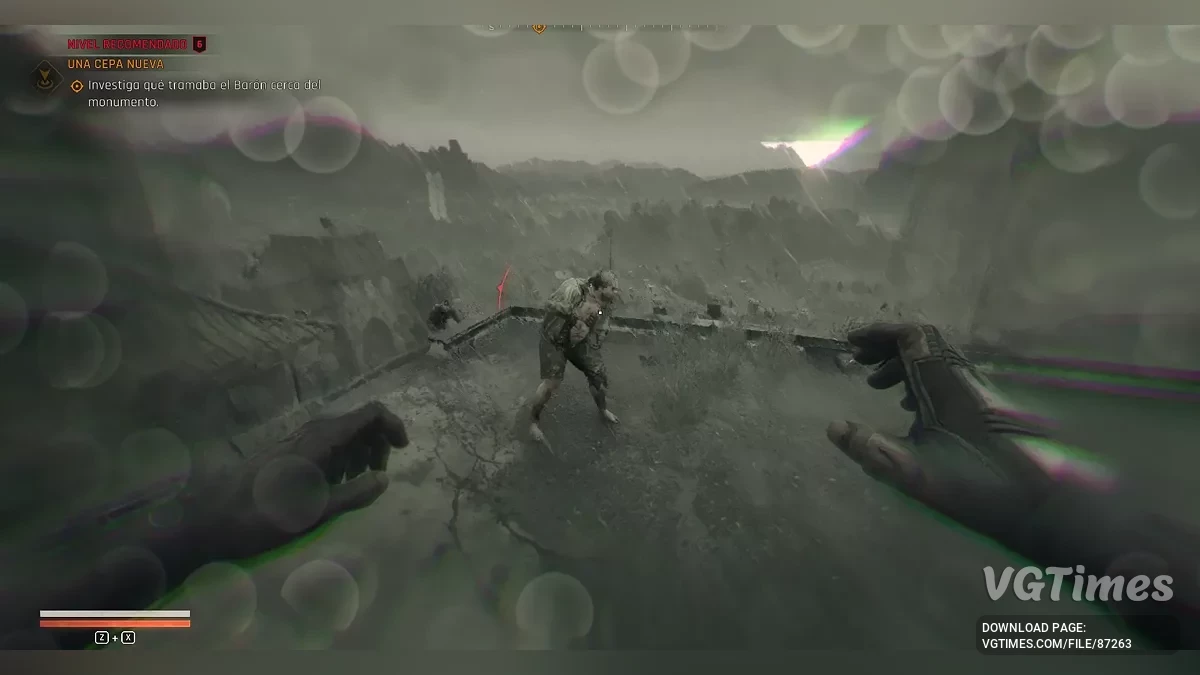 Dying Light: The Beast — Бесконечный режим зверя