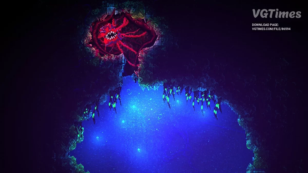 Carrion — Сохранение [Лицензия Game Pass]