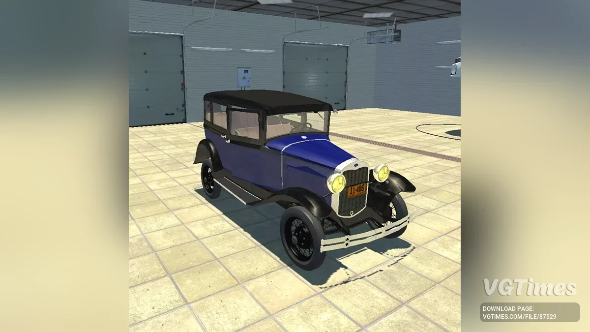 Not Simple Car Crash — DOC 1930A