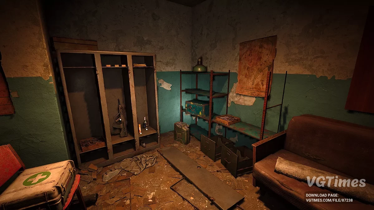 S.T.A.L.K.E.R. 2: Heart of Chornobyl — Достижение "Флешка-Рояль"