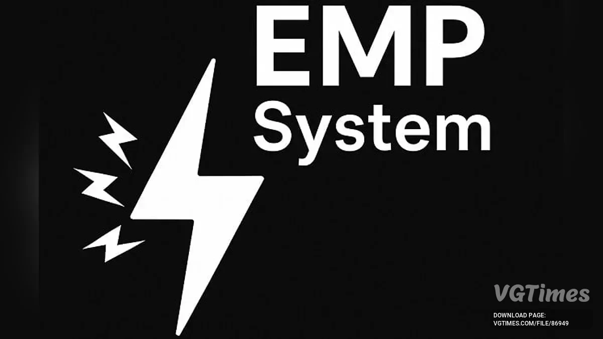 BeamNG.drive — EMP System v1.0 (0.36.x)