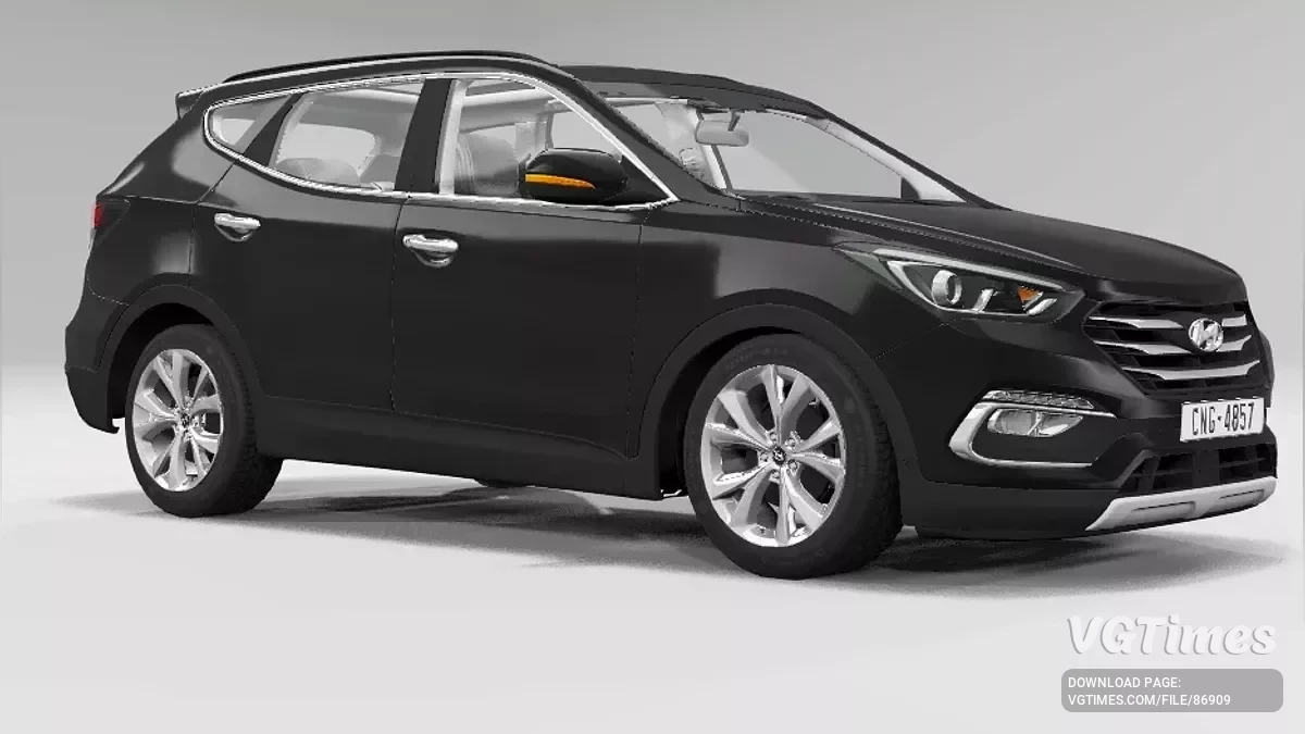 BeamNG.drive — Hyundai Santa Fe fix (0.36.x)