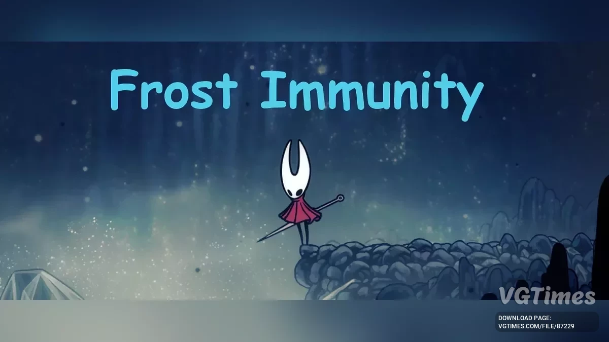 Hollow Knight: Silksong — Иммунитет к морозу