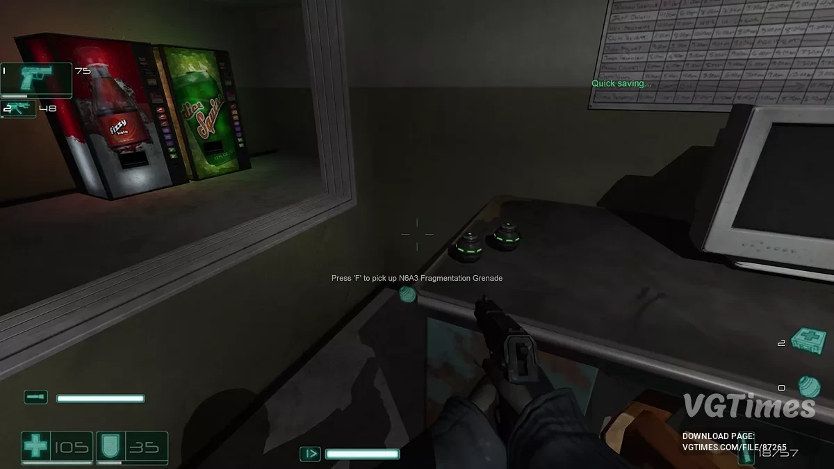 F.E.A.R. — Эхо патч