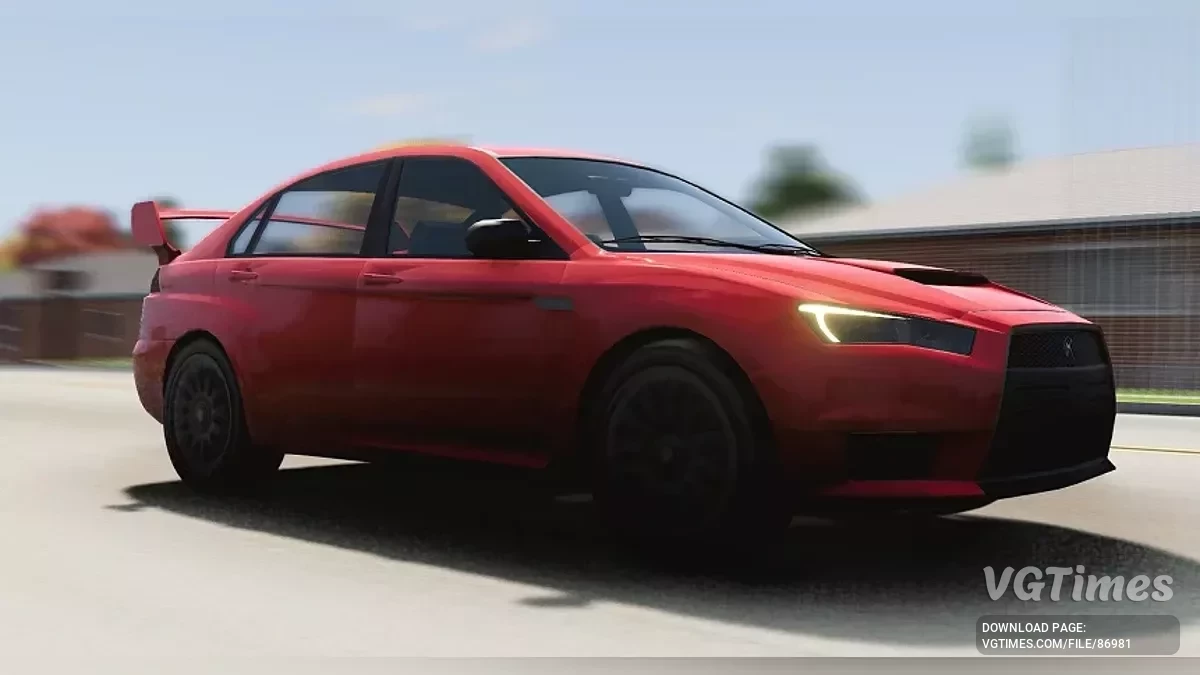 BeamNG.drive — Karin Kuruma v2.40 (0.36.x)