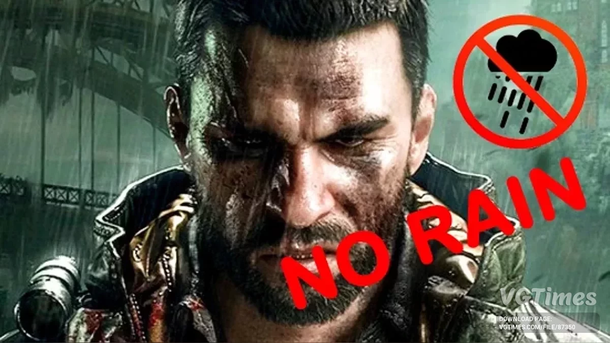 Dying Light: The Beast — Отключение дождя и шторма