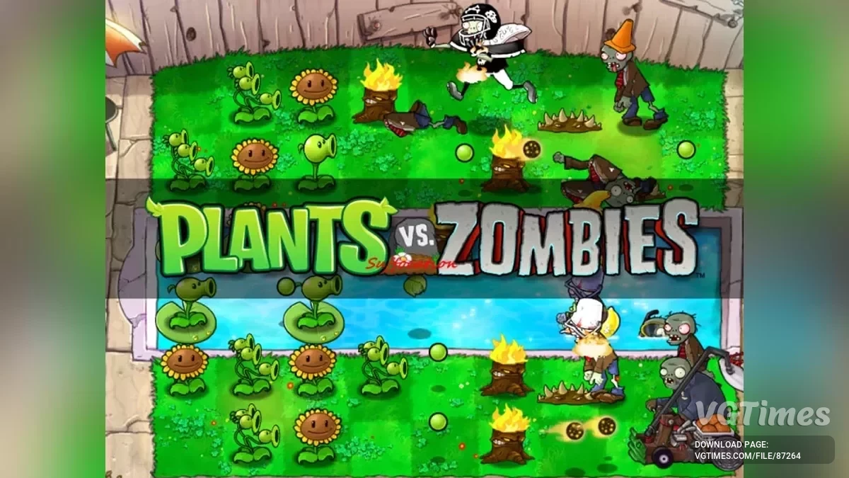 Plants vs. Zombies — Plants vs. Zombies Suffocation [v.1.6.0 pre-release 2]