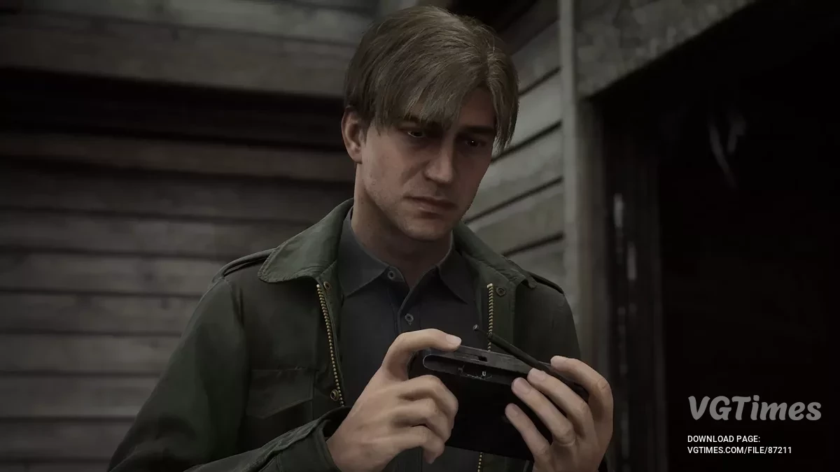 Silent Hill 2 — Поэтапные сохранения