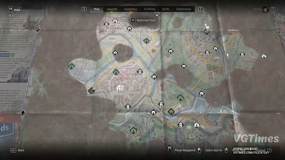 Dying Light: The Beast — Пройдено на 100 процентов