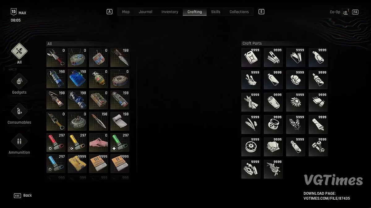 Dying Light: The Beast — Пройдено на 100 процентов