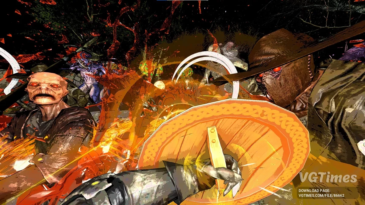 Mortal Sin — Таблица для Cheat Engine [1.0]