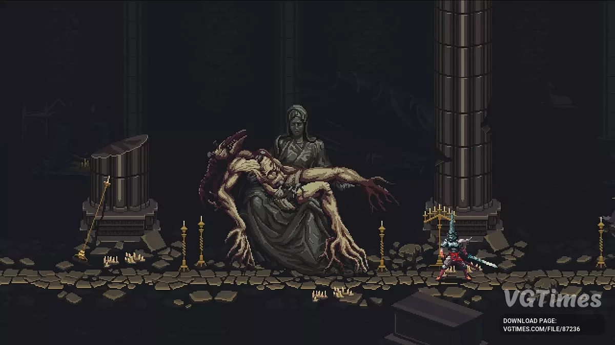 Blasphemous — Таблица для Cheat Engine [04.10.2025]