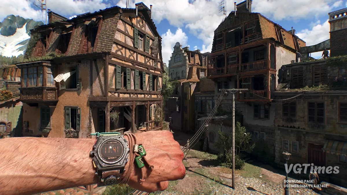 Dying Light: The Beast — Таблица для Cheat Engine [V7]