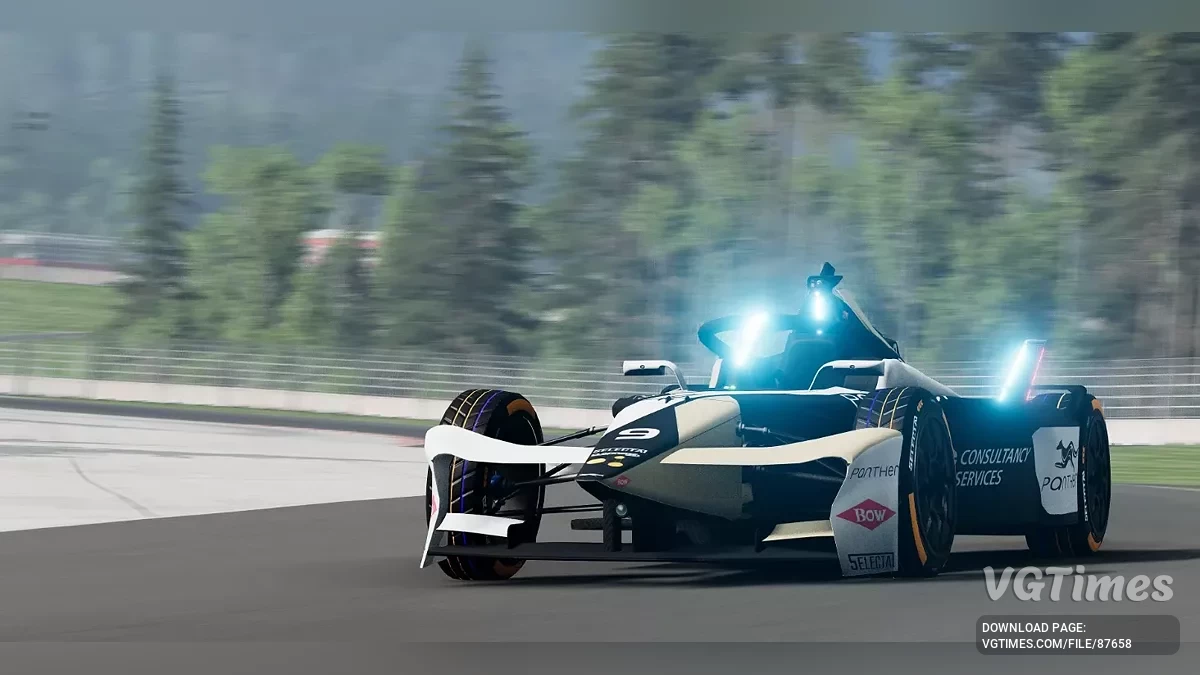 BeamNG.drive — Carbonworks Beam-E v3.20 (0.37.x)