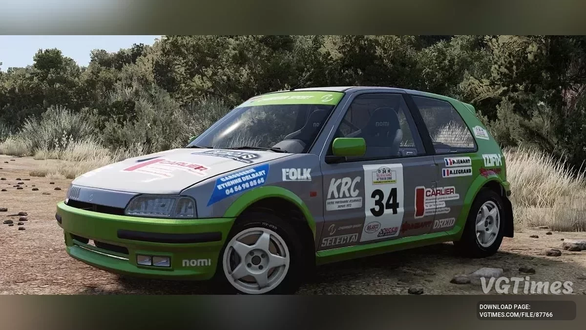 BeamNG.drive — Cherrier Picnic Fix v6.5 (0.37.x)