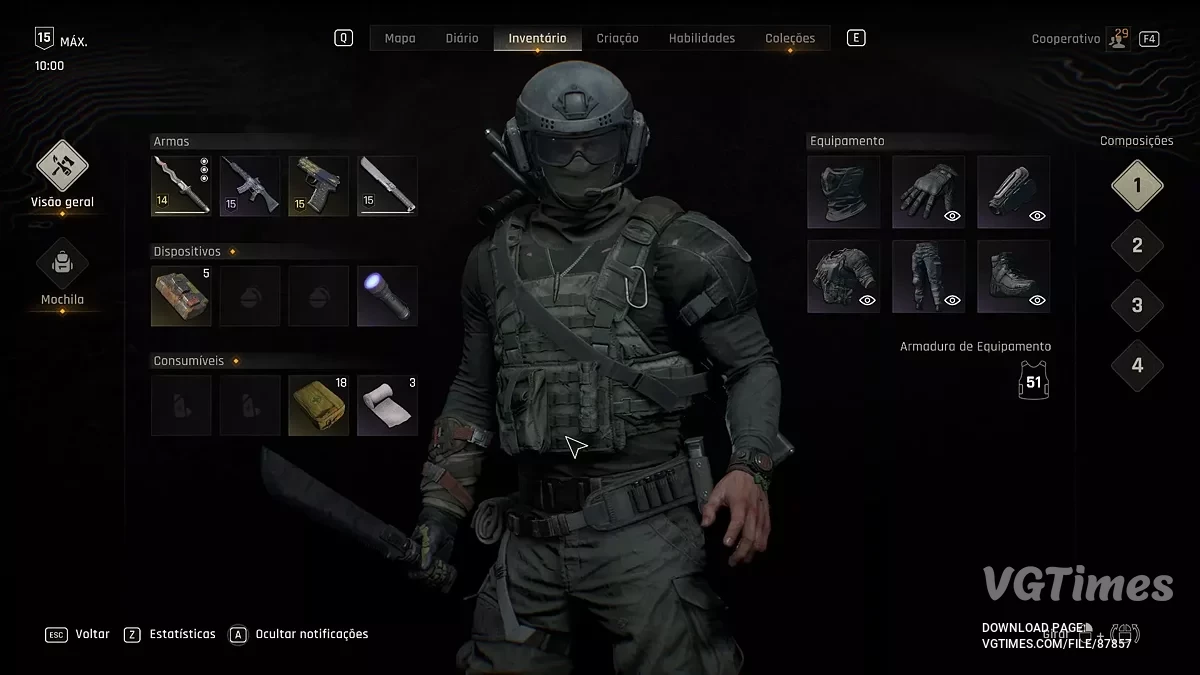 Dying Light: The Beast — Игра пройдена на 100 процентов