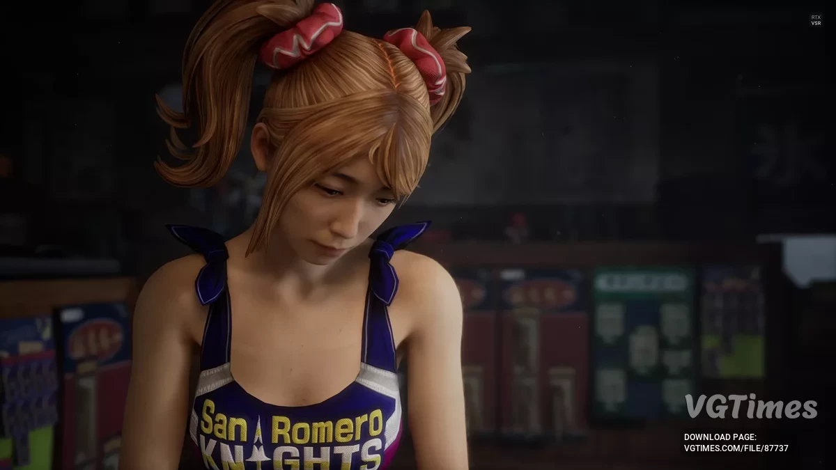 Silent Hill f — Костюм Джульет Старлинг