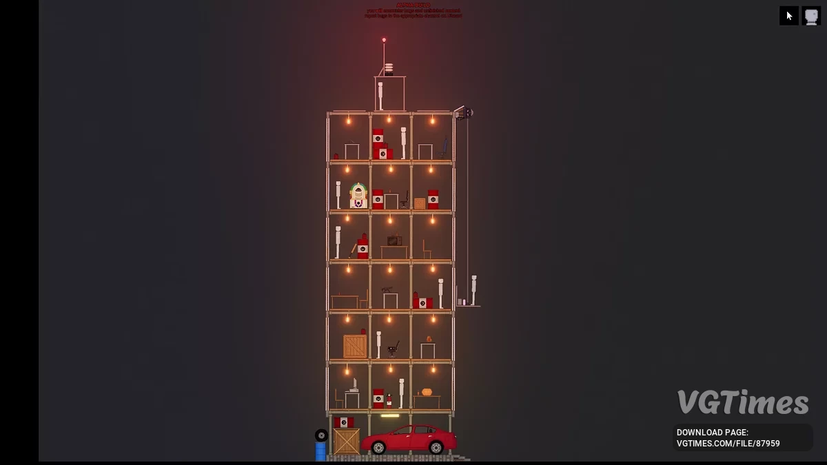 People Playground — Офис для разрушений [v1.28.2a]