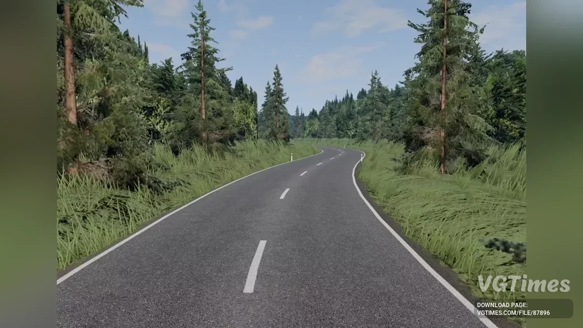 BeamNG.drive — Potato Forest v4.40 (0.37.x)