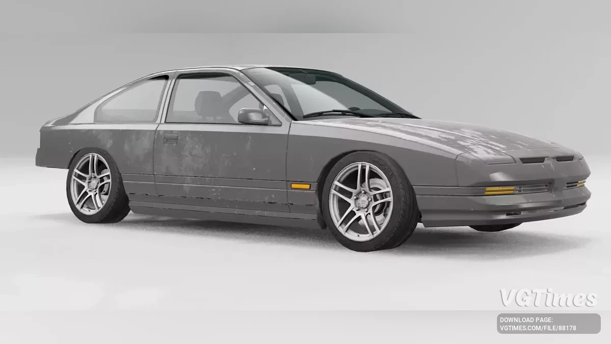 BeamNG.drive — Street 200BX v2.9 (0.37.x)