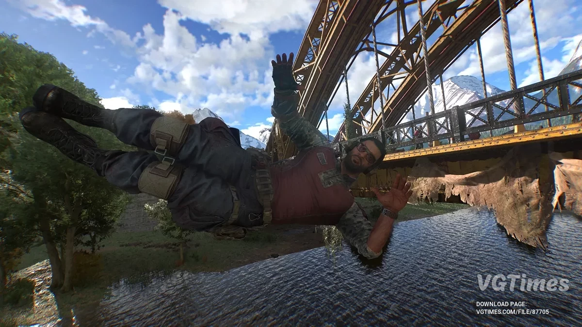 Dying Light: The Beast — Таблица для Cheat Engine [V9]