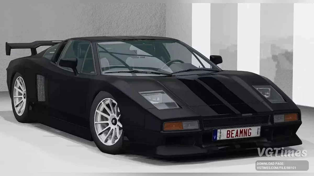 BeamNG.drive — Universal Wheelpack TTB v4.50 (0.37.x)